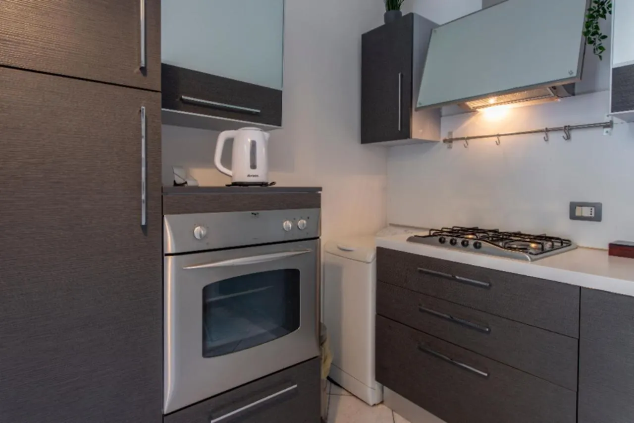 La Casa Di Cristina Isabella - Milano Apartment Italy