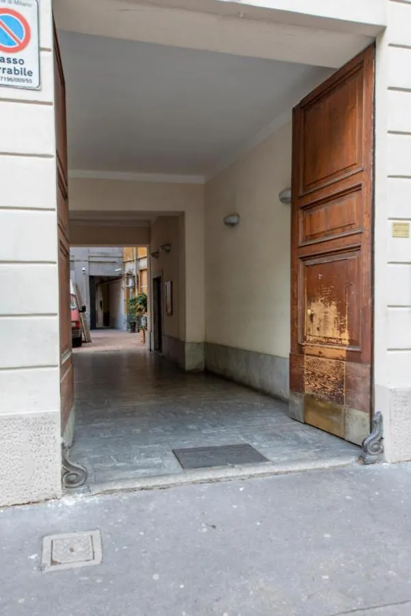 La Casa Di Cristina Isabella - Milano Apartment 0*, Milan