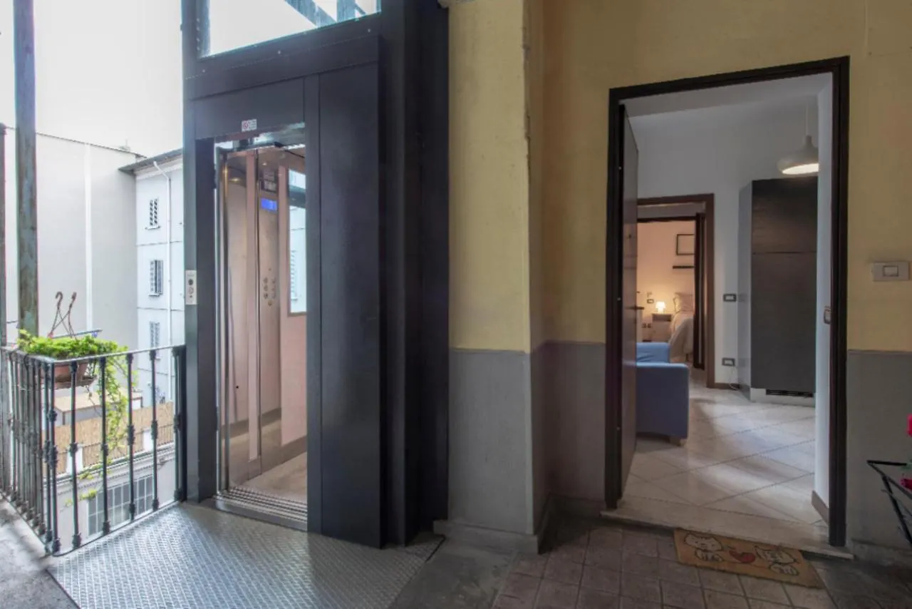 La Casa Di Cristina Isabella - Milano Apartment Italy