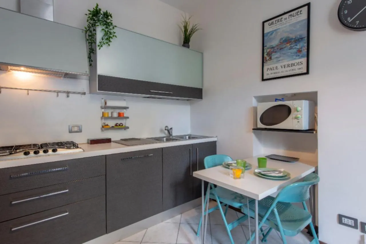 La Casa Di Cristina Isabella - Milano Apartment