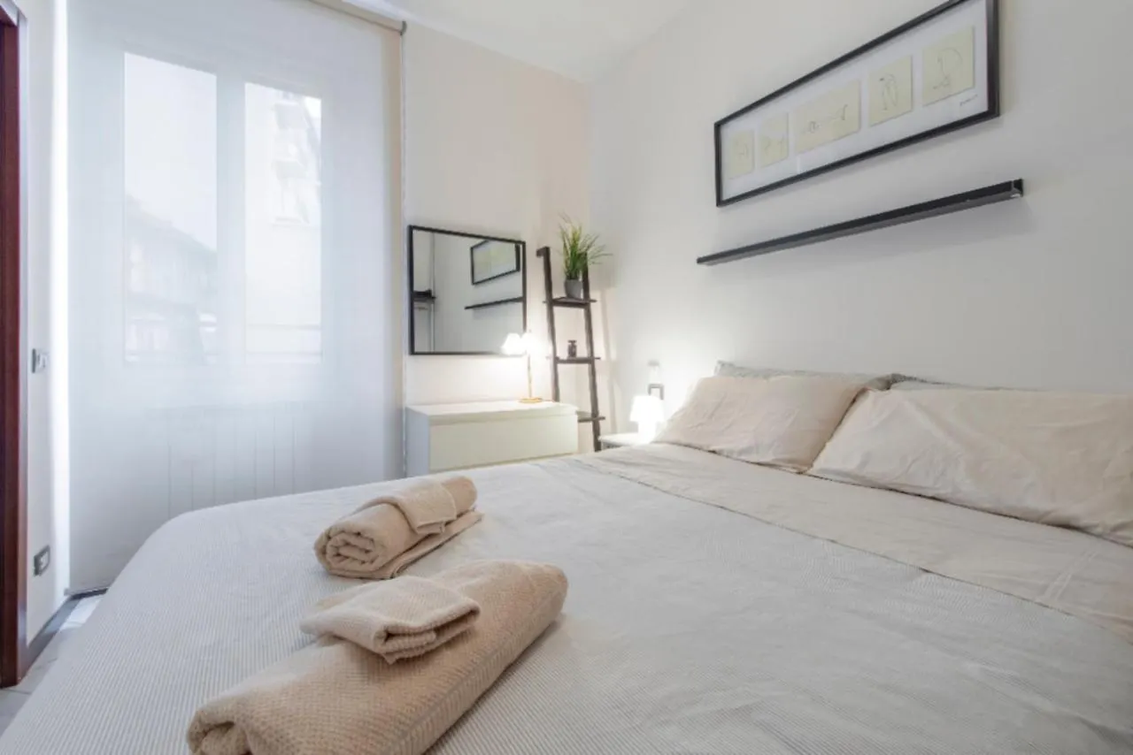 La Casa Di Cristina Isabella - Milano Apartment